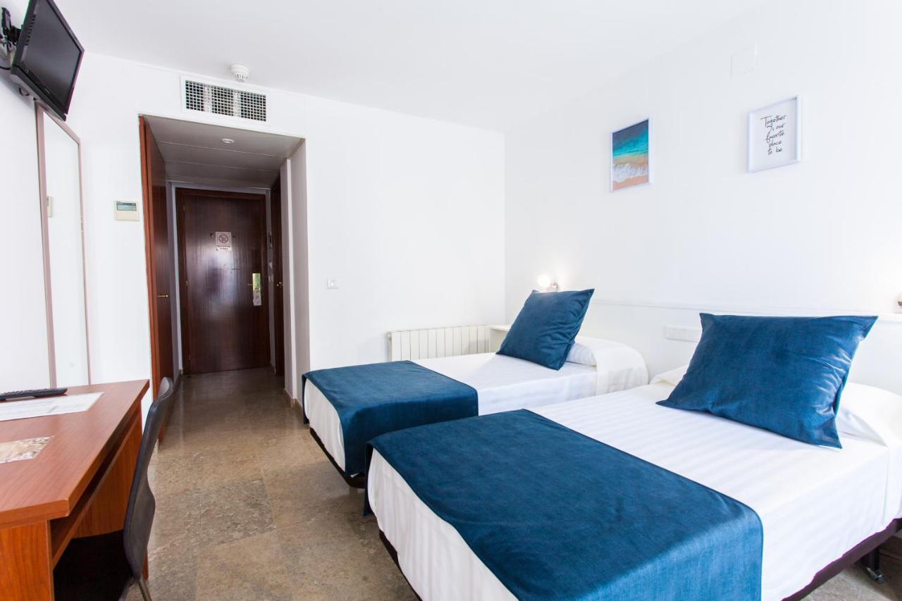 Hotel Calafell Platja Mar Eksteriør bilde