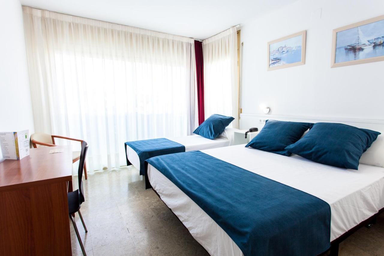 Hotel Calafell Platja Mar Eksteriør bilde