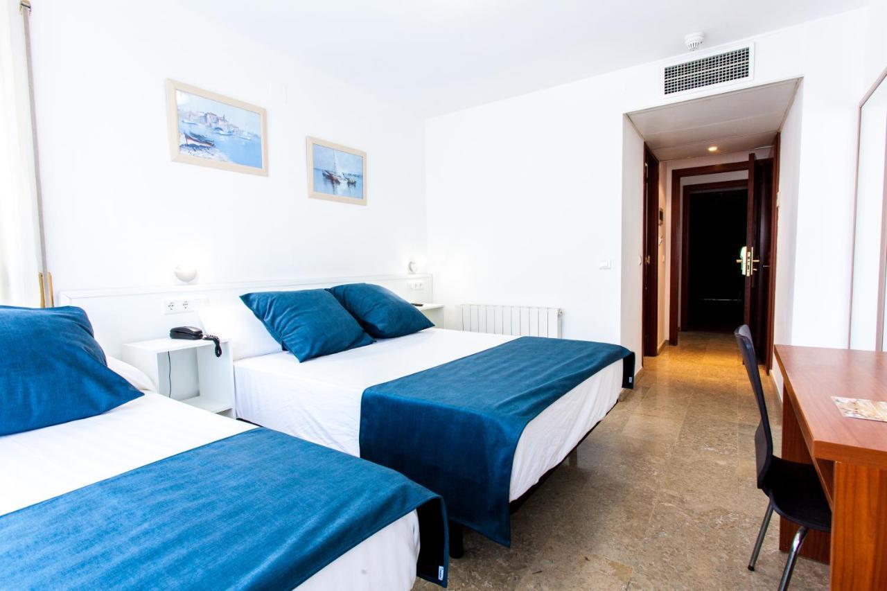 Hotel Calafell Platja Mar Eksteriør bilde