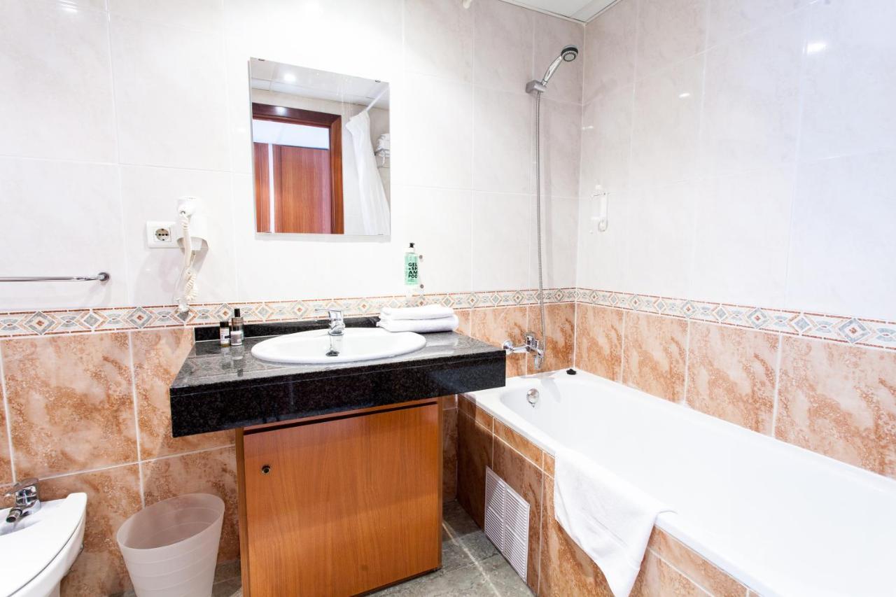 Hotel Calafell Platja Mar Eksteriør bilde
