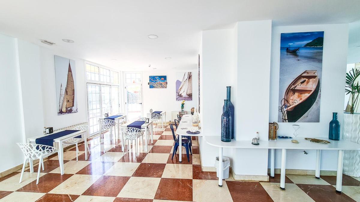 Hotel Calafell Platja Mar Eksteriør bilde