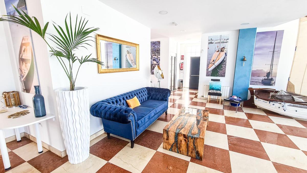 Hotel Calafell Platja Mar Eksteriør bilde