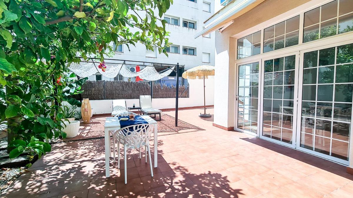 Hotel Calafell Platja Mar Eksteriør bilde
