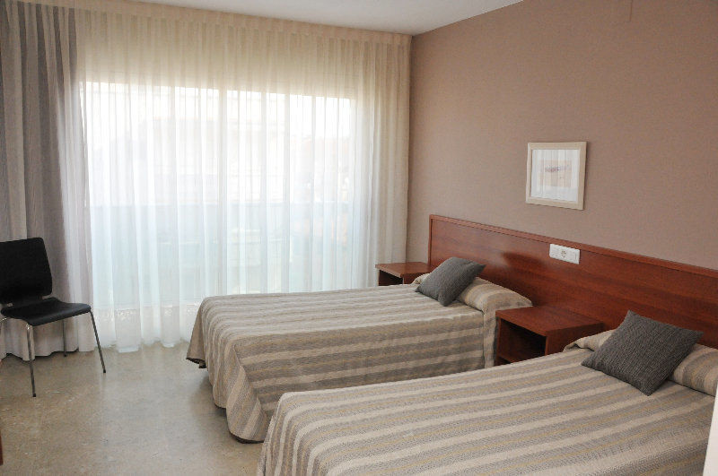Hotel Calafell Platja Mar Eksteriør bilde