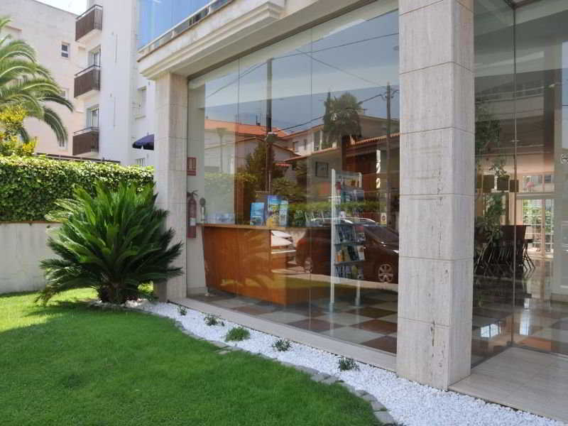 Hotel Calafell Platja Mar Eksteriør bilde