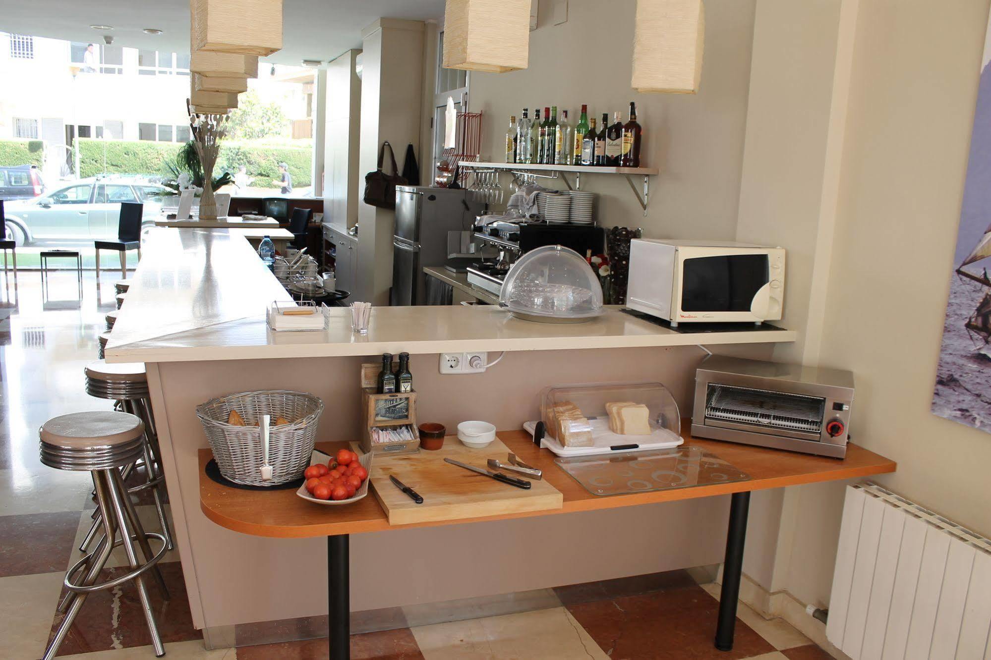 Hotel Calafell Platja Mar Eksteriør bilde