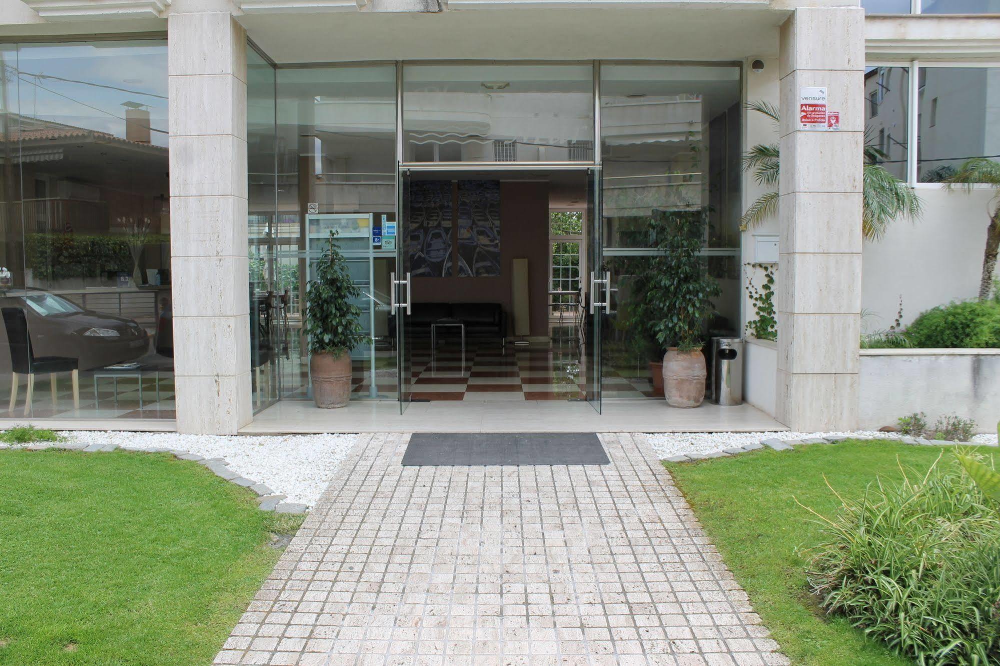 Hotel Calafell Platja Mar Eksteriør bilde