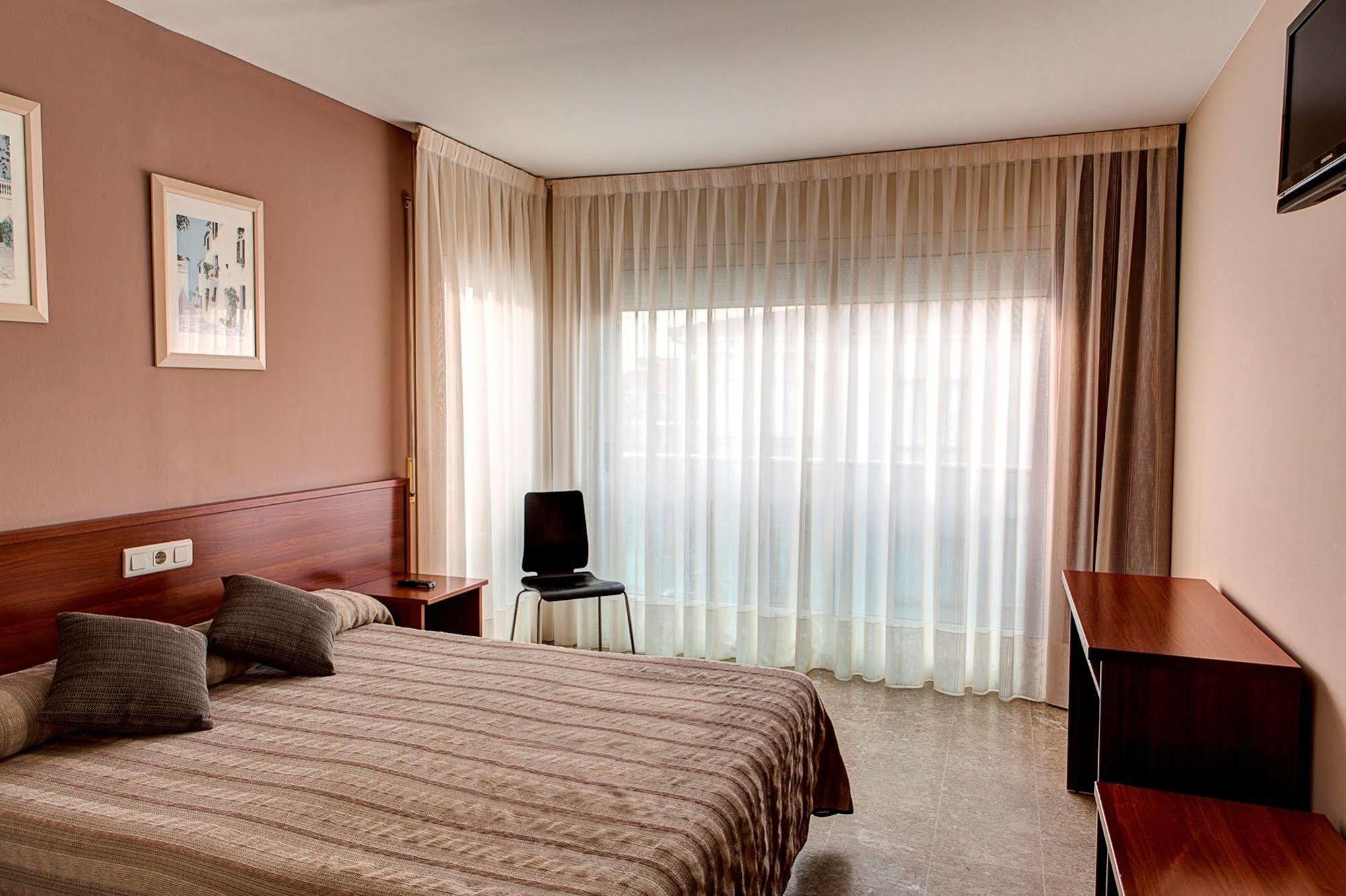 Hotel Calafell Platja Mar Eksteriør bilde