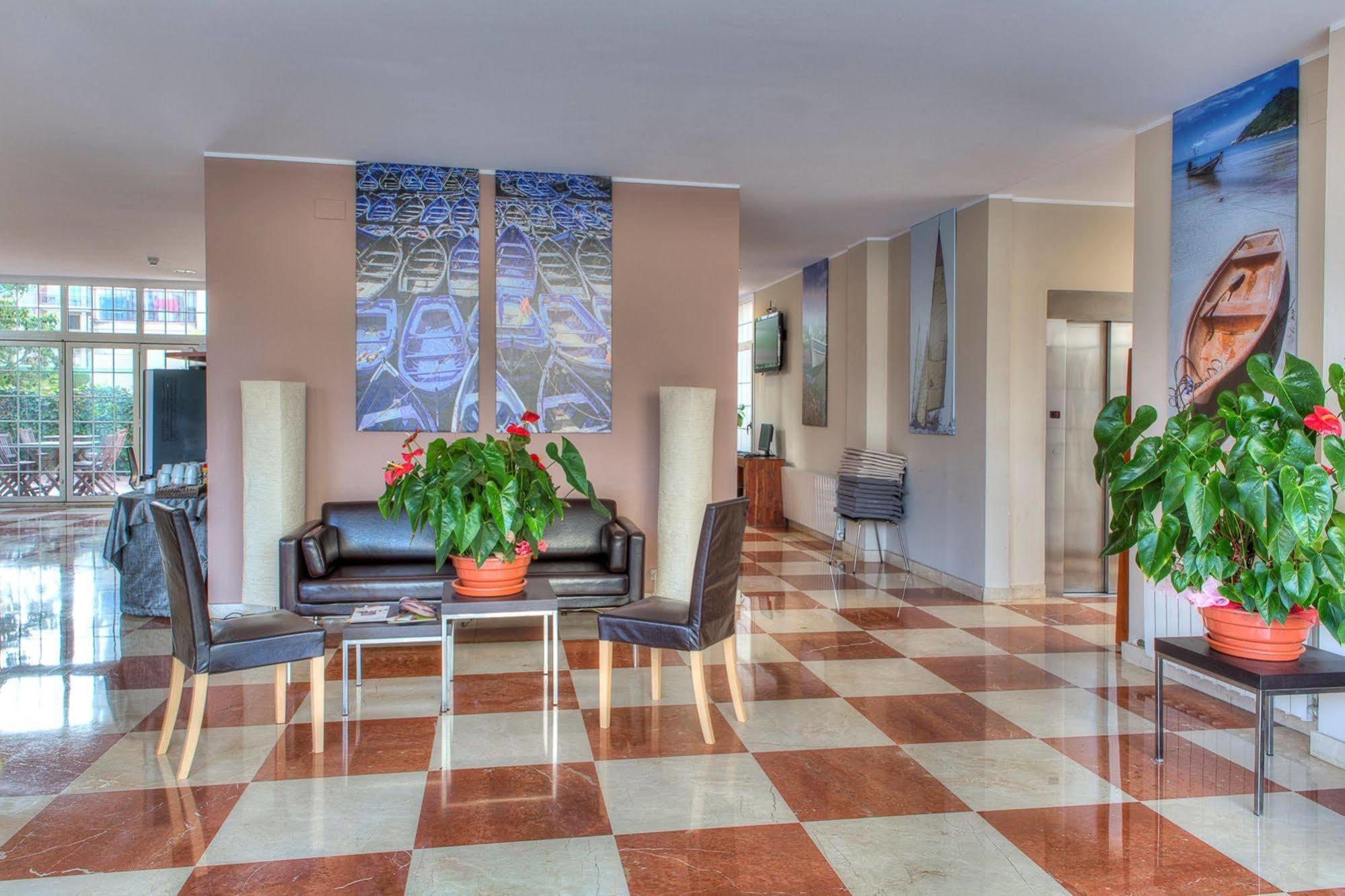 Hotel Calafell Platja Mar Eksteriør bilde