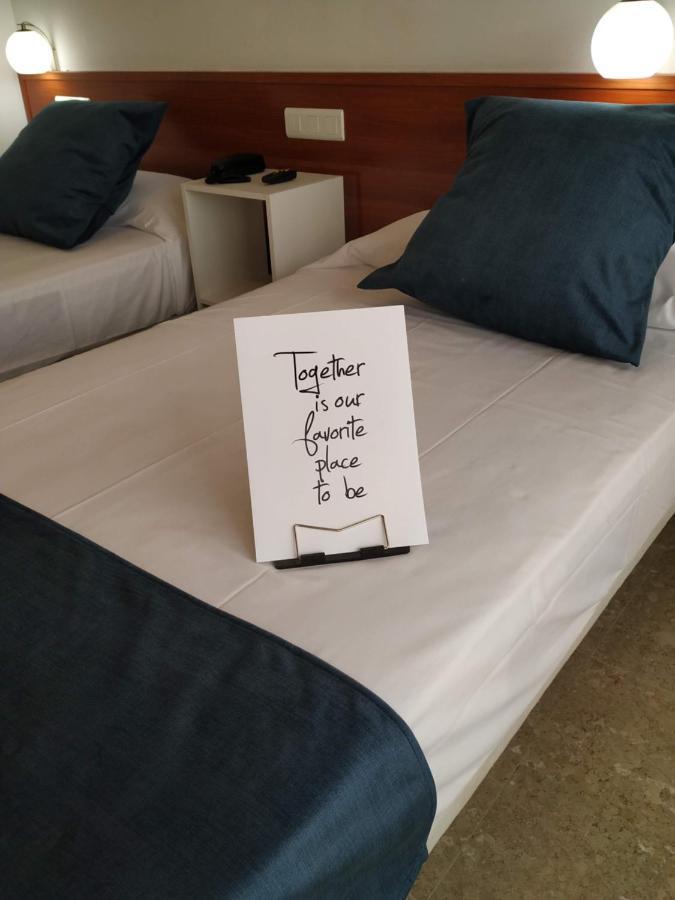 Hotel Calafell Platja Mar Eksteriør bilde